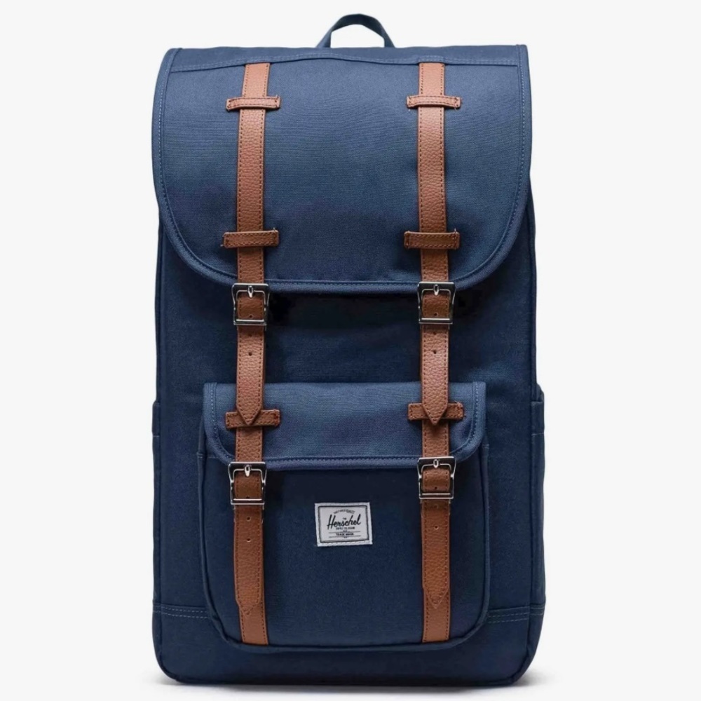 Herschel Supply Company Little America Backpack Navy